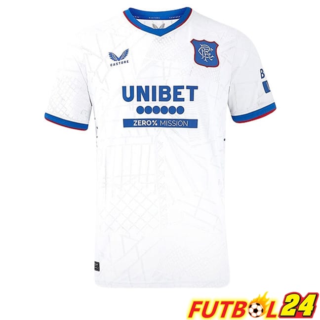 Camisetas De Futbol Rangers FC Segunda 2024/2025