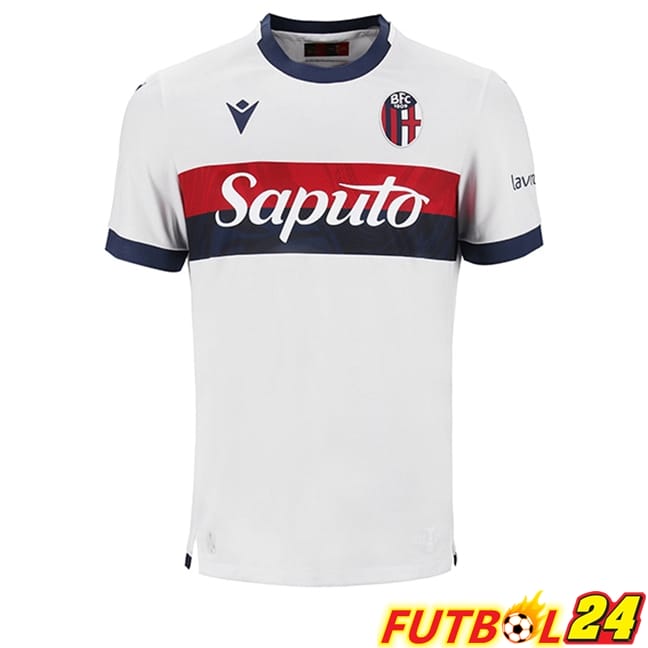 Camisetas De Futbol Bologna Segunda 2024/2025