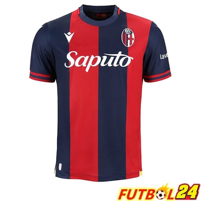 Camisetas De Futbol Bologna Primera 2024/2025