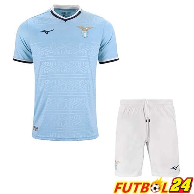 Camisetas De Futbol SS Lazio Ninos Primera 2024/2025