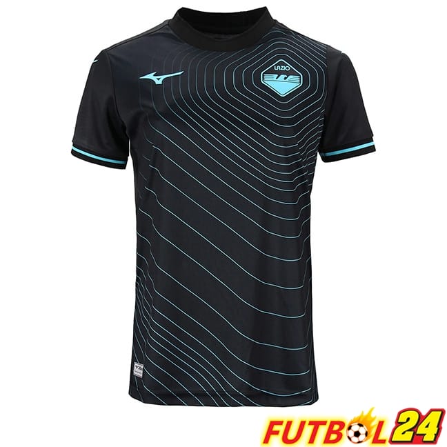 Camisetas De Futbol SS Lazio Mujer Tercera 2024/2025