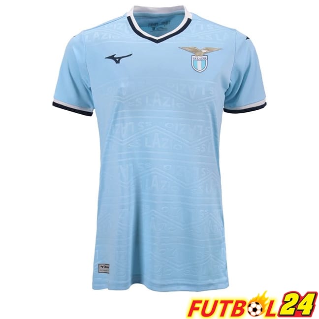 Camisetas De Futbol SS Lazio Mujer Primera 2024/2025