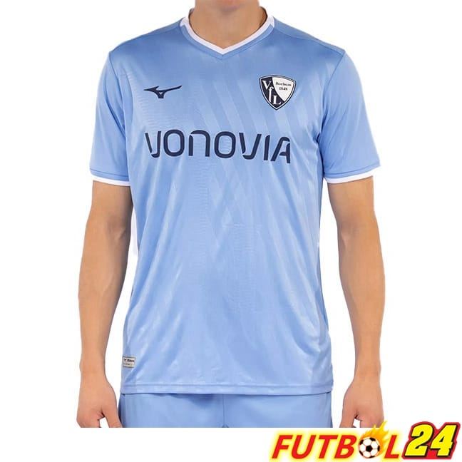 Camisetas De Futbol VfL Bochum Segunda Azul 2024/2025