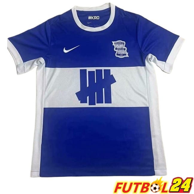 Camisetas De Futbol Birmingham City Primera 2024/2025