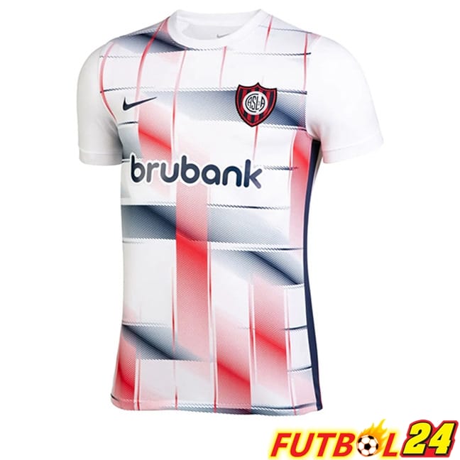 Camisetas De Futbol San Lorenzo Segunda 2024/2025