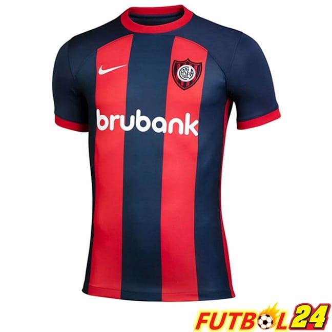 Camisetas De Futbol San Lorenzo Primera 2024/2025