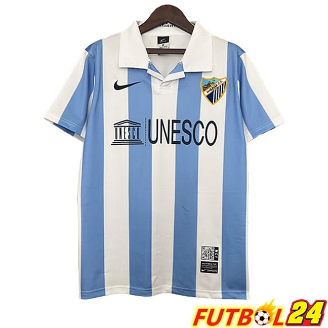 Camisetas De Futbol Malaga Retro Primera 2012/2013