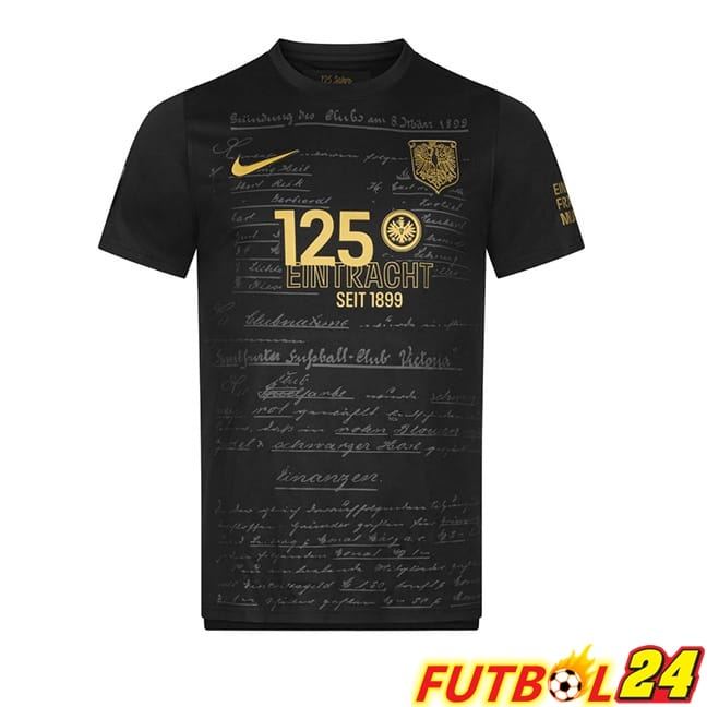 Camisetas De Futbol Eintracht Frankfurt 125 Edición Especial 2024/2025