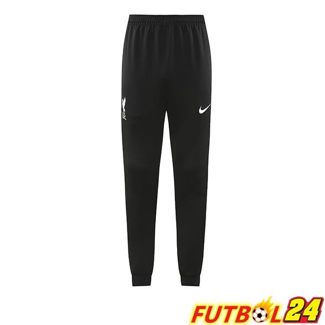 Pantalon Entrenamiento FC Liverpool Negro 2024/2025