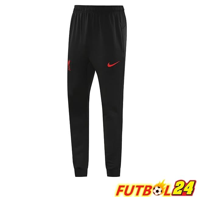 Pantalon Entrenamiento FC Liverpool Negro 2024/2025