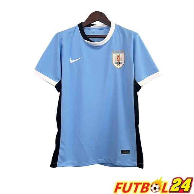 Camiseta Nacional Uruguay Primera 2024/2025