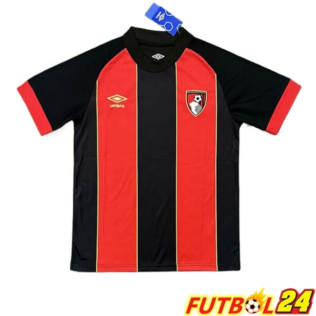 Camisetas De Futbol AFC Bournemouth Primera 2024/2025
