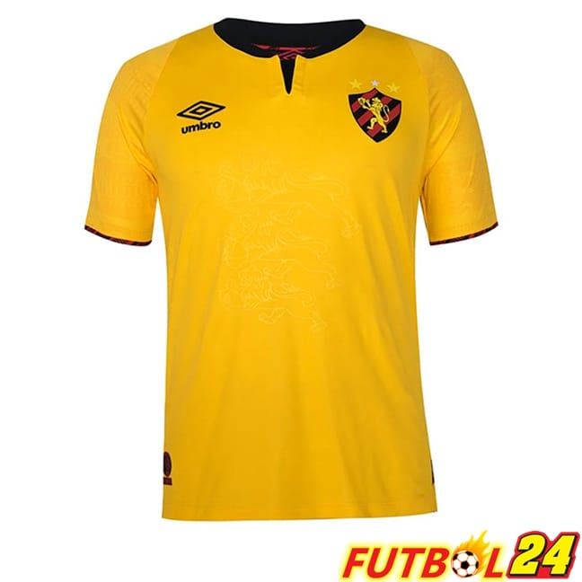 Camisetas De Futbol Sport Recife Segunda 2024/2025