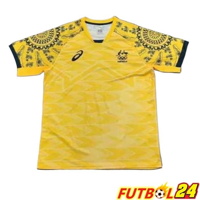 Camiseta Nacional Australia Primera 2024/2025