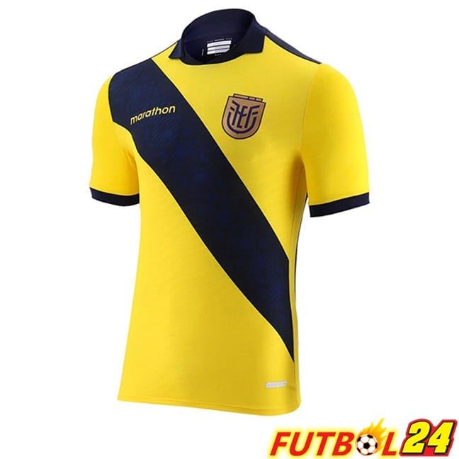 Camiseta Nacional Ecuador Primera 2024/2025