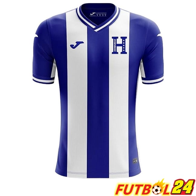 Camiseta Nacional Honduras Tercera 2024/2025