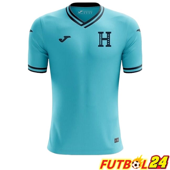 Camiseta Nacional Honduras Segunda 2024/2025