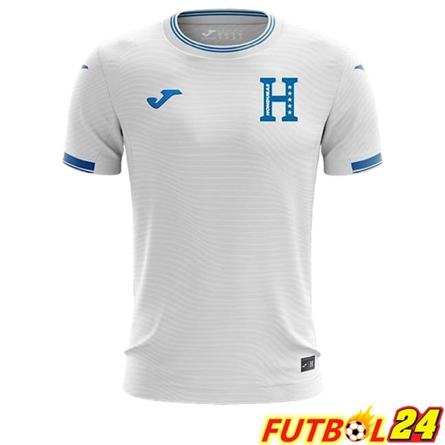 Camiseta Nacional Honduras Primera 2024/2025