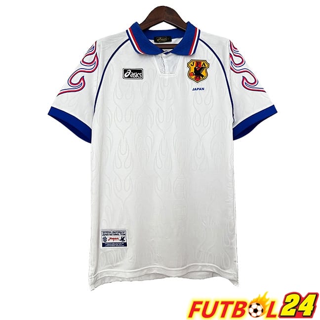 Camisetas De Futbol Japon Retro Segunda 1998