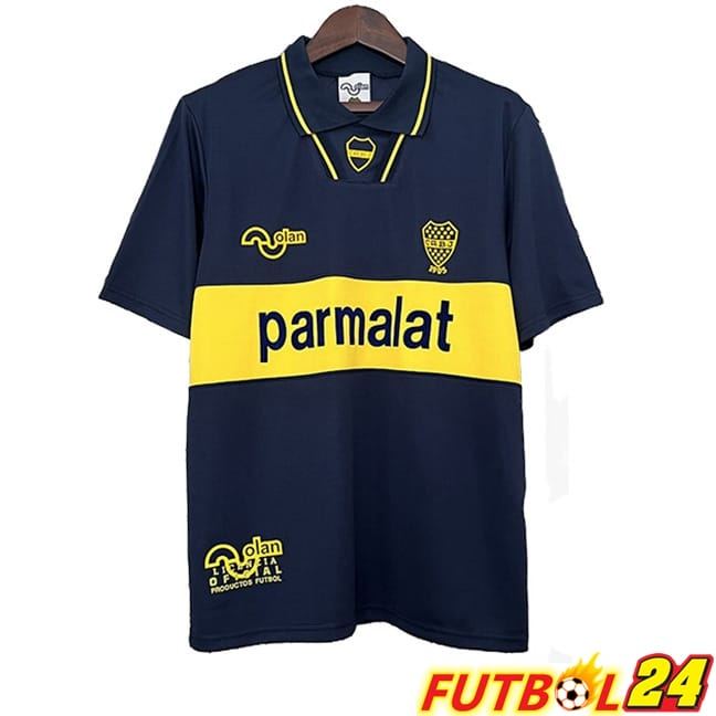 Camisetas De Futbol Boca Juniors Retro Primera 1994/1995