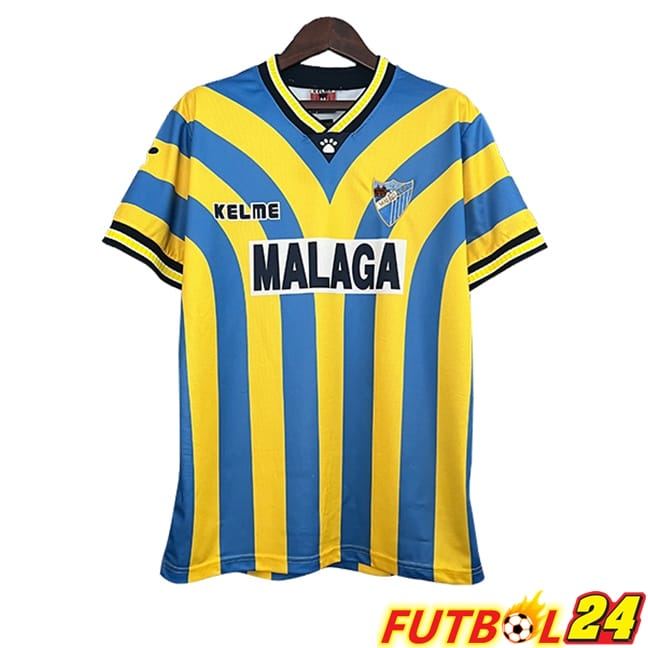 Camisetas De Futbol Malaga Retro Segunda 1997/1998