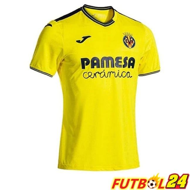 Camisetas De Futbol Villarreal CF Primera 2024/2025
