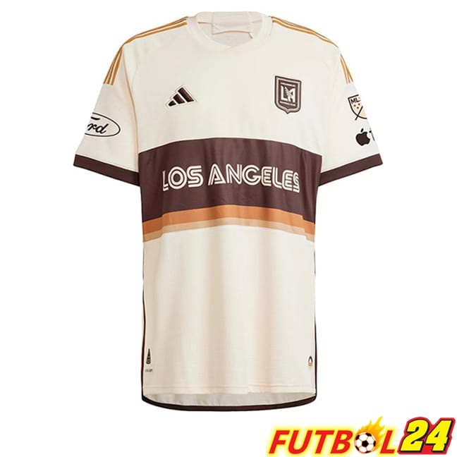 Camisetas De Futbol Los Angeles FC Tercera 2024/2025