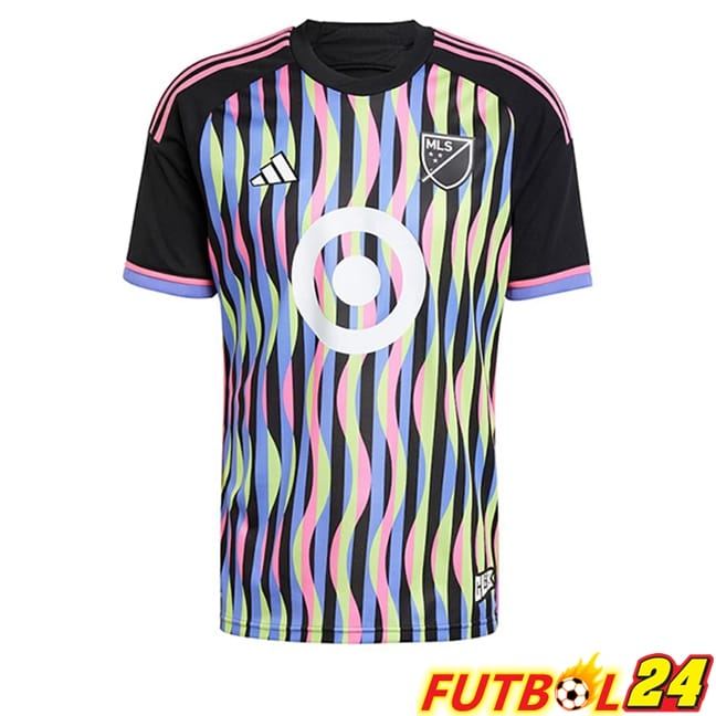 Camisetas De Futbol MLS All-Stars Primera 2024/2025
