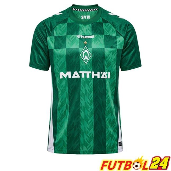 Camisetas De Futbol Werder Bremen Primera 2024/2025