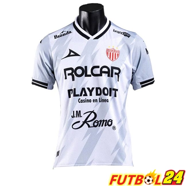 Camisetas De Futbol Necaxa Segunda 2024/2025
