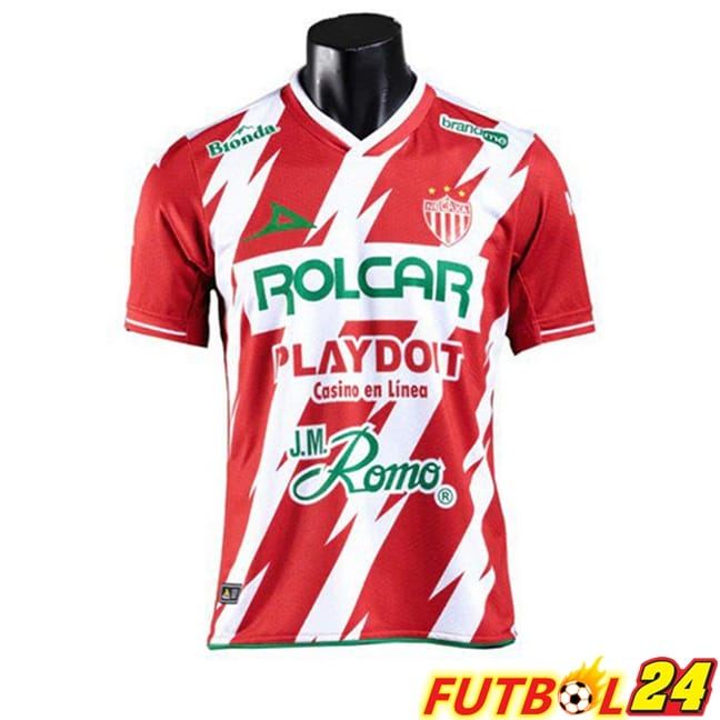 Camisetas De Futbol Necaxa Primera 2024/2025