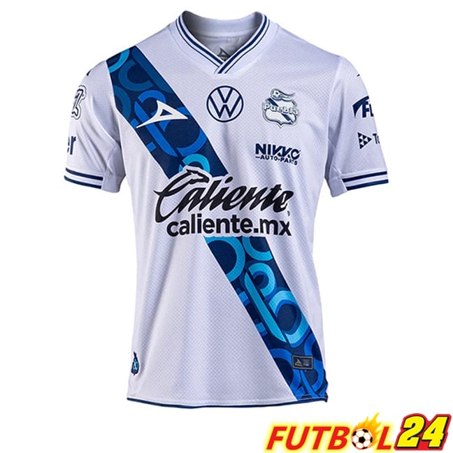 Camisetas De Futbol FC Puebla Primera 2024/2025