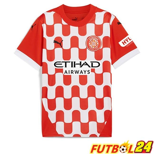 Camisetas De Futbol Girona Primera 2024/2025