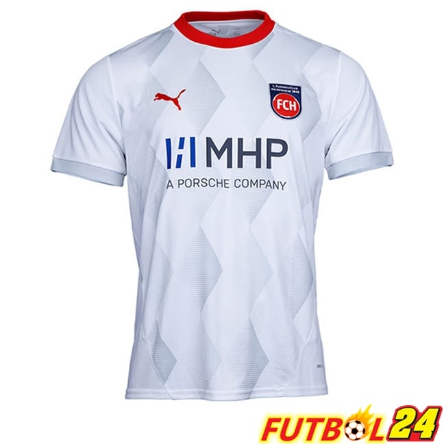 Camisetas De Futbol FC Heidenheim Tercera 2024/2025