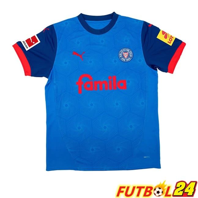Camisetas De Futbol Holstein Kiel Primera 2024/2025