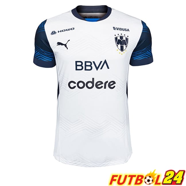 Camisetas De Futbol Monterrey Segunda 2024/2025