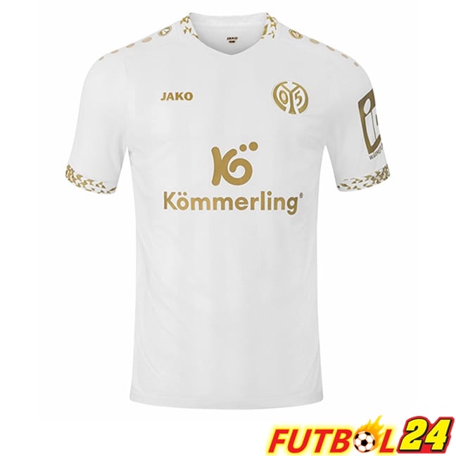 Camisetas De Futbol Mainz Tercera 2024/2025