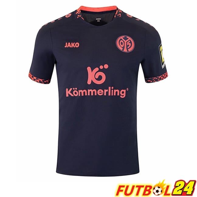 Camisetas De Futbol Mainz Segunda 2024/2025