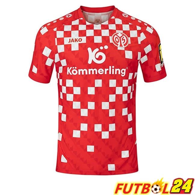 Camisetas De Futbol Mainz Primera 2024/2025