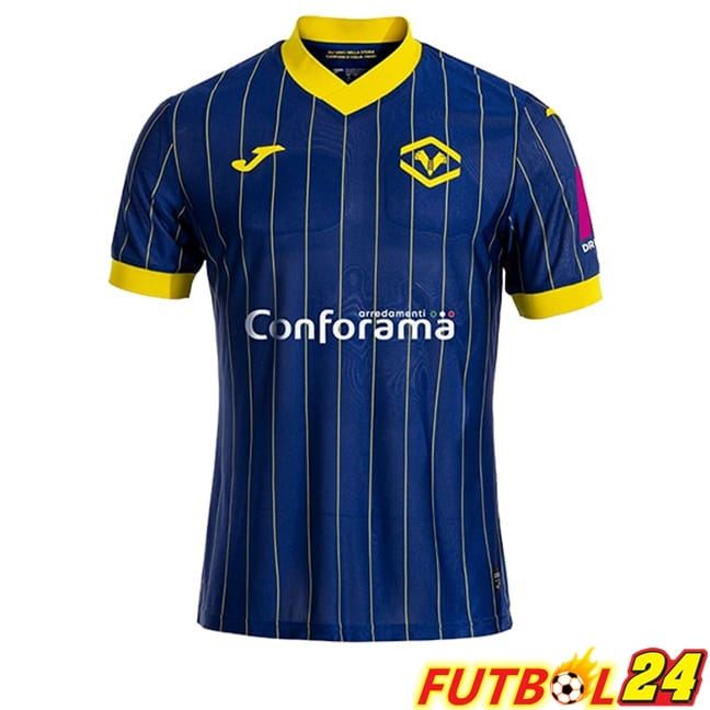 Camisetas De Futbol Hellas Verona Primera 2024/2025