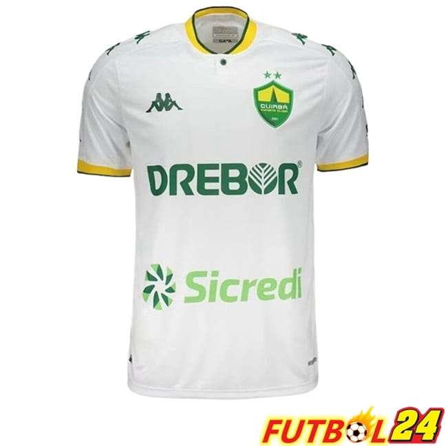 Camisetas De Futbol Cuiaba Segunda 2024/2025