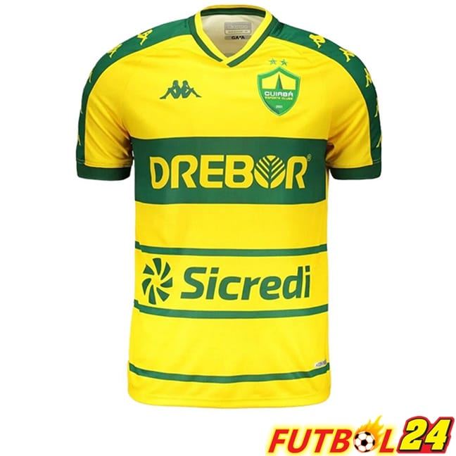 Camisetas De Futbol Cuiaba Primera 2024/2025