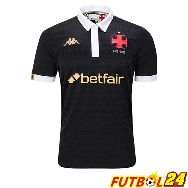 Camisetas De Futbol CR Vasco Da Gama Tercera 2024/2025