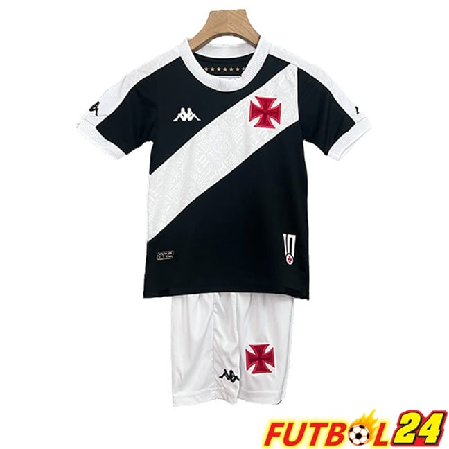 Camisetas De Futbol CR Vasco Da Gama Ninos Primera 2024/2025