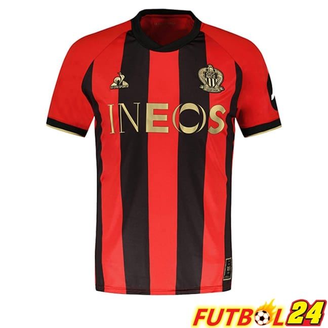 Camisetas De Futbol Nice Primera 2024/2025