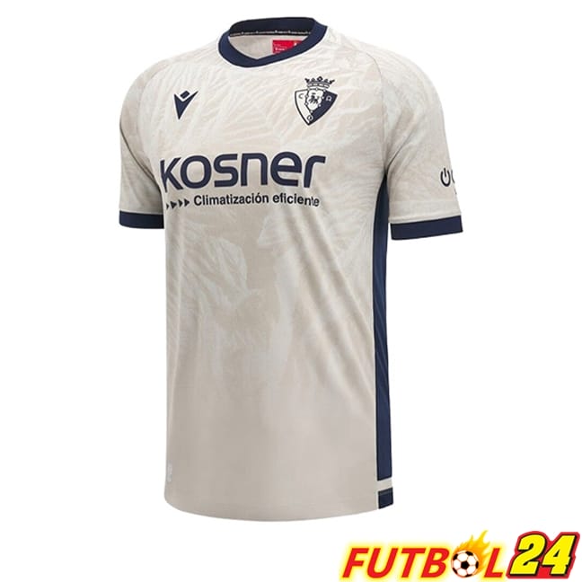 Camisetas De Futbol Osasuna Segunda 2024/2025