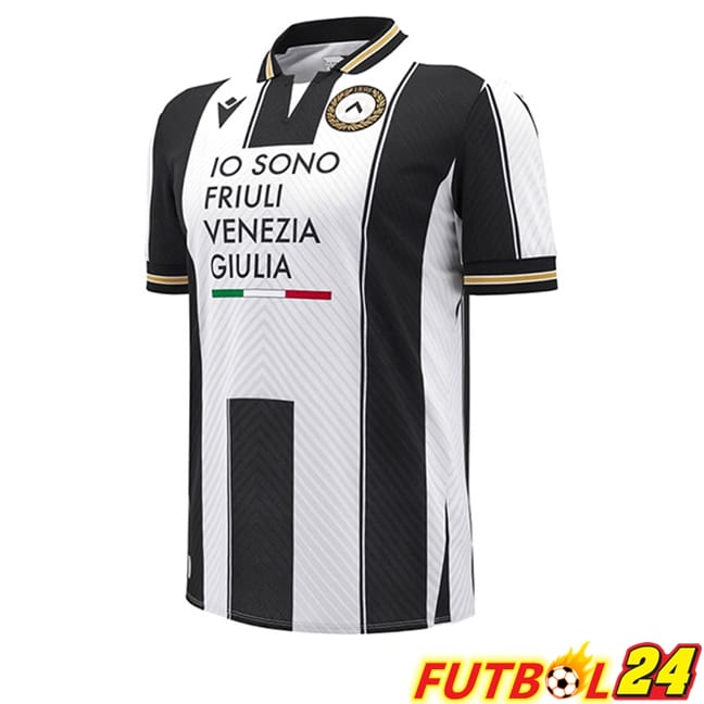 Camisetas De Futbol Udinese Primera 2024/2025