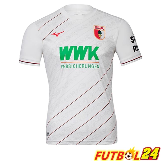 Camisetas De Futbol FC Augsburg Primera 2024/2025