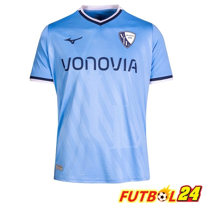 Camisetas De Futbol VfL Bochum Segunda 2024/2025
