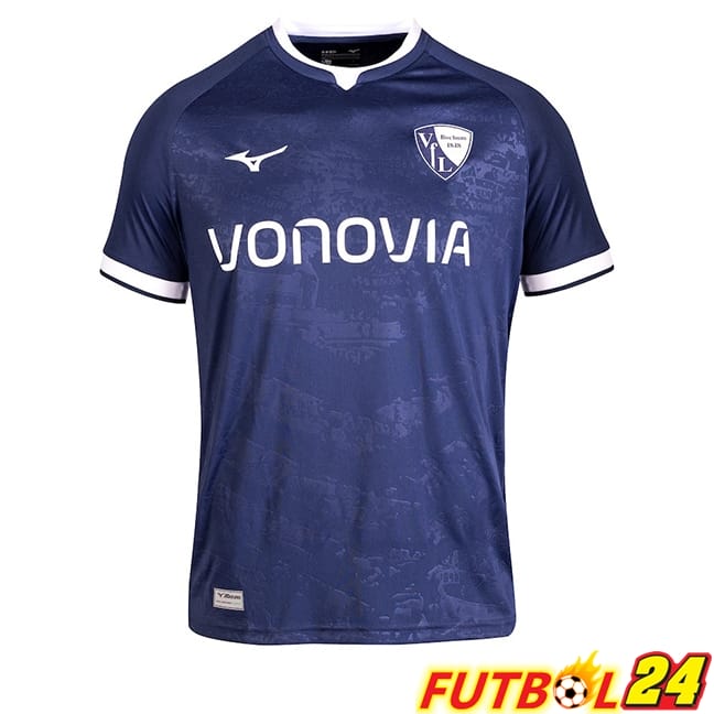 Camisetas De Futbol VfL Bochum Primera 2024/2025